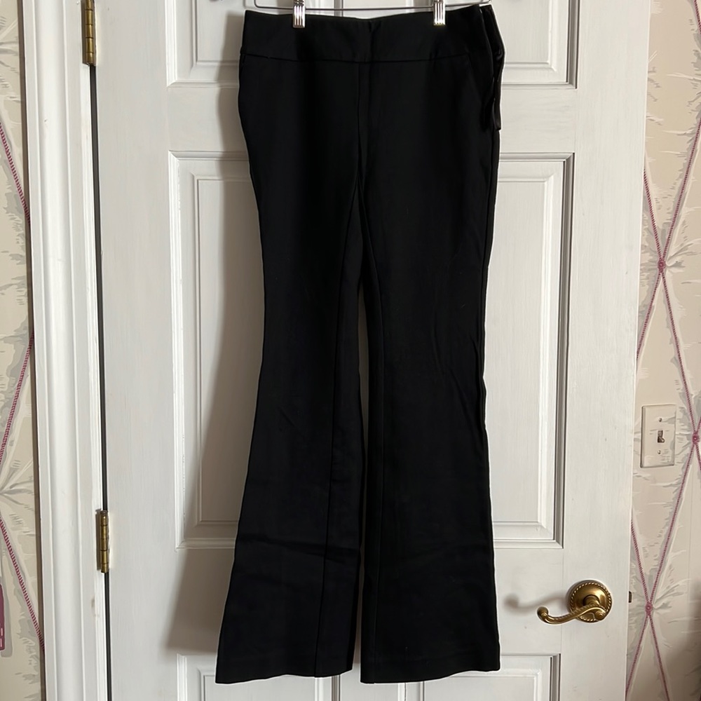 INC Black Dress Pants, size 2